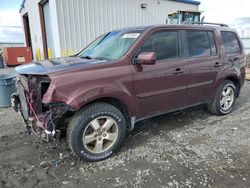 Salvage cars for sale at Airway Heights, WA auction: 2009 Honda Pilot EX