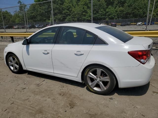 2013 Chevrolet Cruze LT