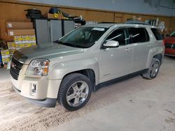 Salvage cars for sale at Kincheloe, MI auction: 2012 GMC Terrain SLT