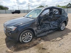 Salvage cars for sale at Newton, AL auction: 2016 BMW X3 XDRIVE28I