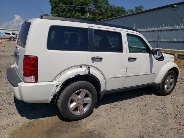 2007 Dodge Nitro SLT