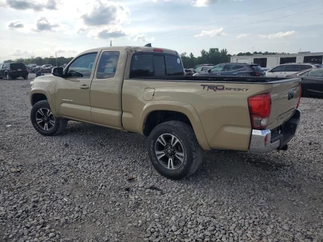 2016 Toyota Tacoma Access Cab