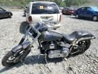 2004 Harley-Davidson Fxstdi