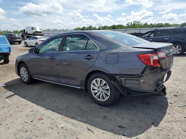 2014 Toyota Camry L