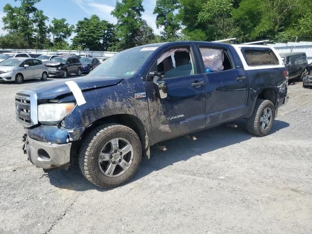 2012 Toyota Tundra Crewmax SR5