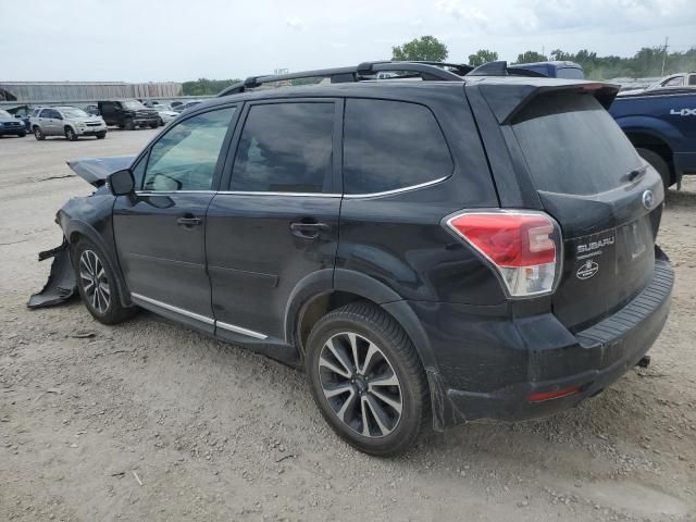 2017 Subaru Forester 2.0XT Touring