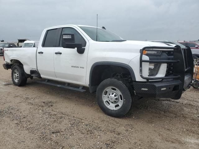 2022 Chevrolet Silverado K2500 Heavy Duty