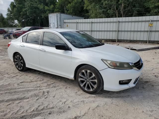 2014 Honda Accord Sport