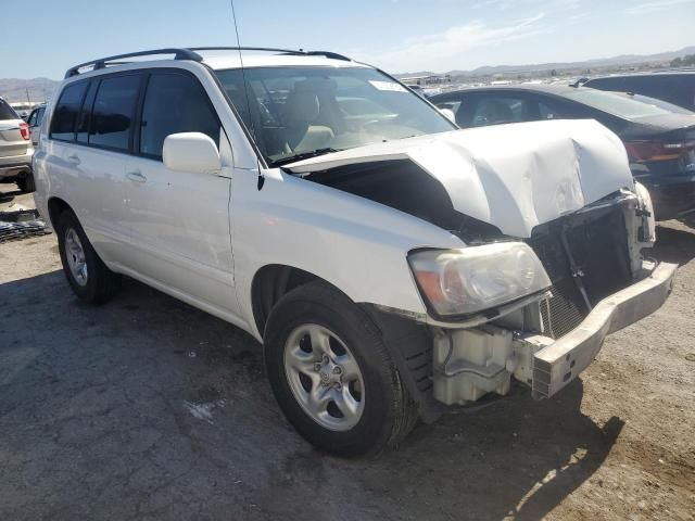 2004 Toyota Highlander