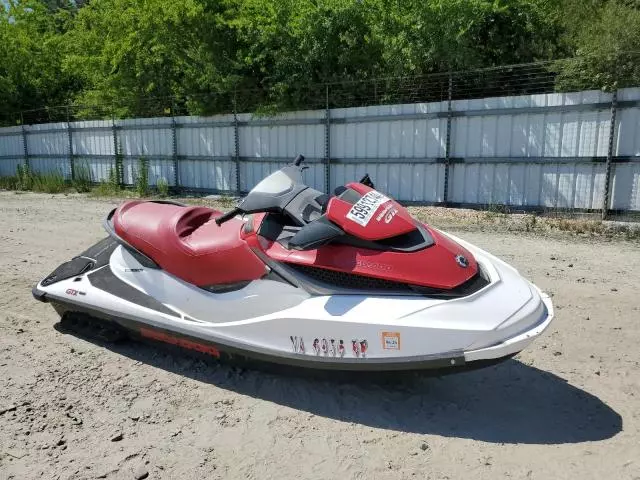 2011 Seadoo GTX