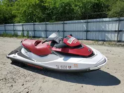 Salvage cars for sale from Copart Hampton, VA: 2011 Seadoo GTX