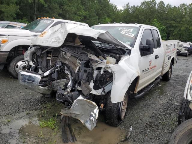 2022 Ford F250 Super Duty