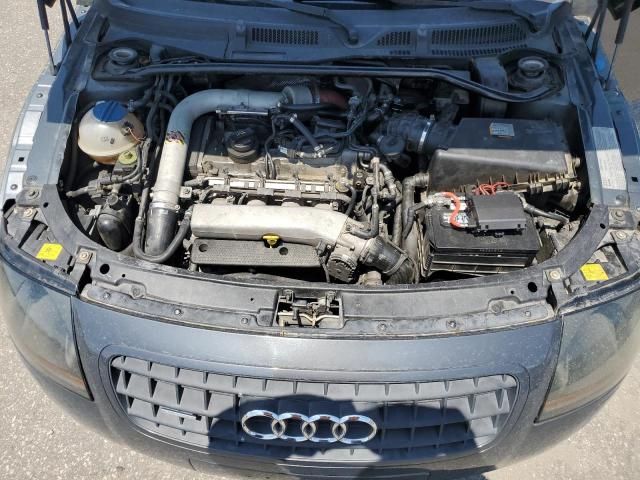 2005 Audi TT Quattro