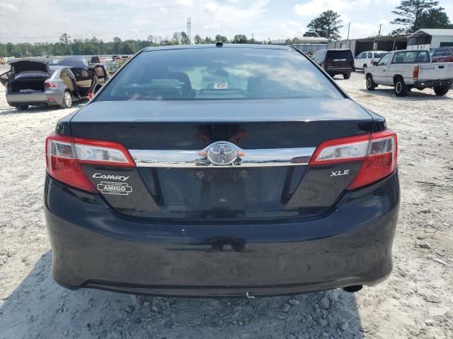 2013 Toyota Camry L