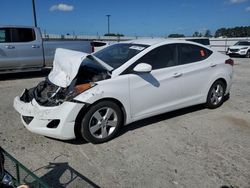 Hyundai Elantra gls Vehiculos salvage en venta: 2013 Hyundai Elantra GLS