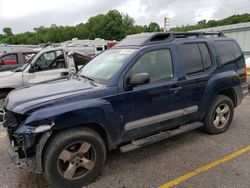 Nissan salvage cars for sale: 2007 Nissan Xterra OFF Road