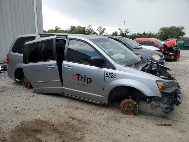 2017 Dodge Grand Caravan GT