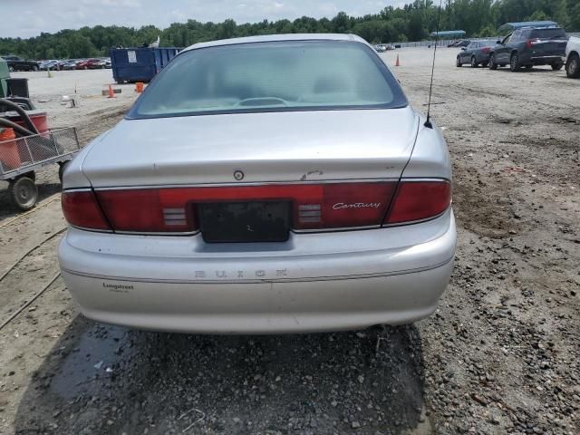 2003 Buick Century Custom