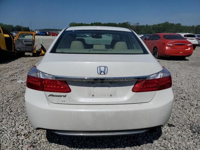 2015 Honda Accord EXL