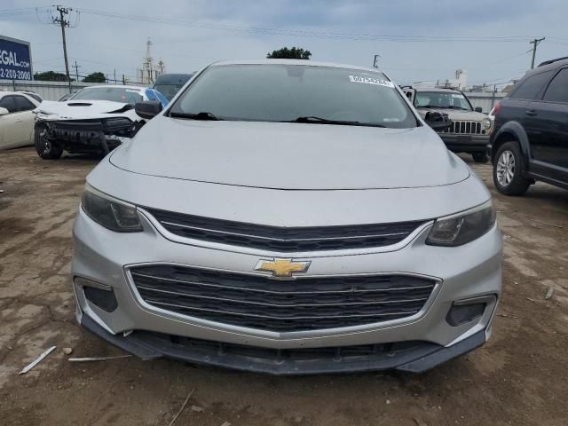 2016 Chevrolet Malibu LS