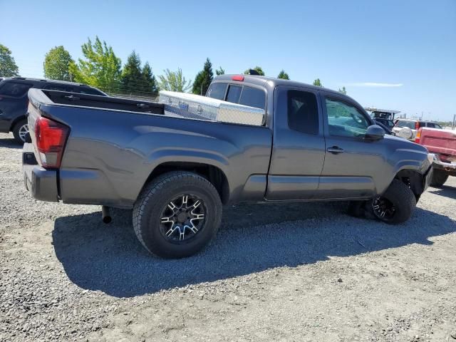 2020 Toyota Tacoma Access Cab