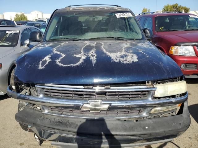 2004 Chevrolet Tahoe C1500