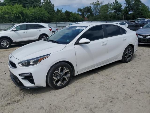 2021 KIA Forte FE