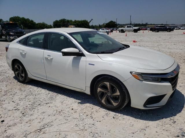 2019 Honda Insight EX