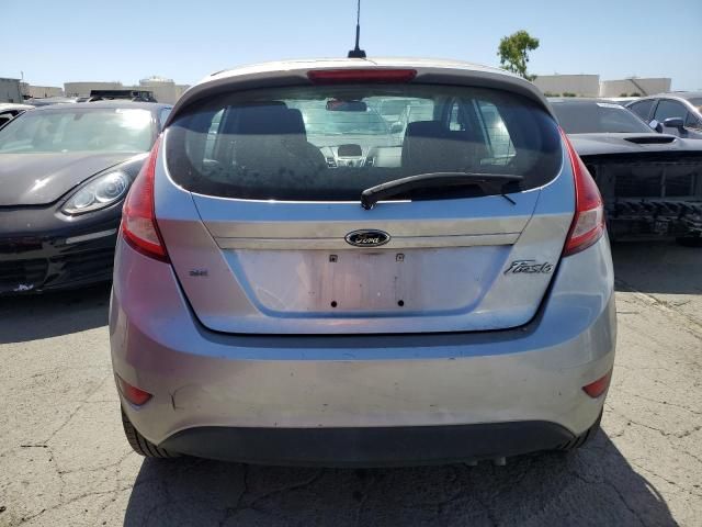 2011 Ford Fiesta SE