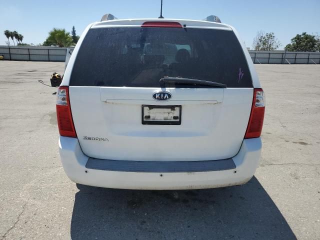 2010 KIA Sedona LX