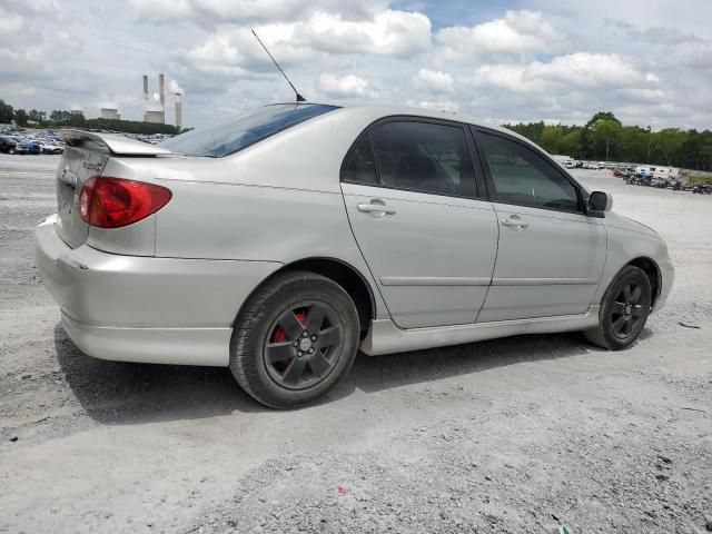 2004 Toyota Corolla CE