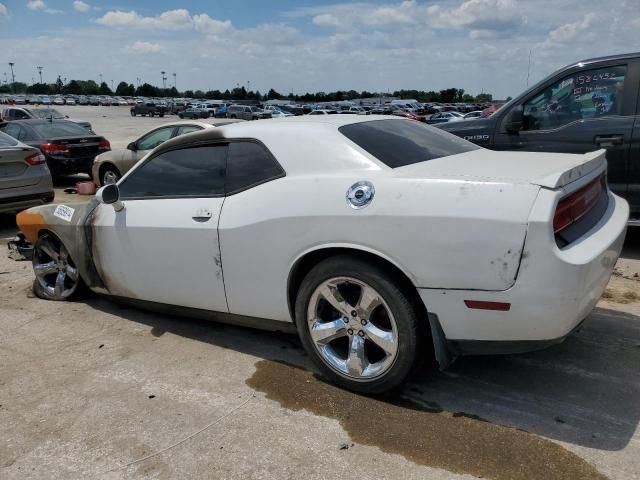 2012 Dodge Challenger R/T