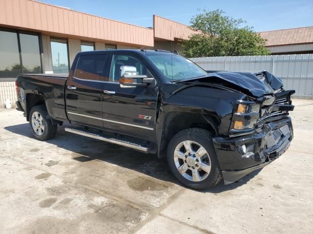 2019 Chevrolet Silverado K2500 Heavy Duty LTZ