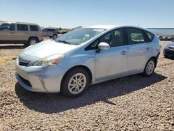 Hybrid Vehicles for sale at auction: 2014 Toyota Prius V