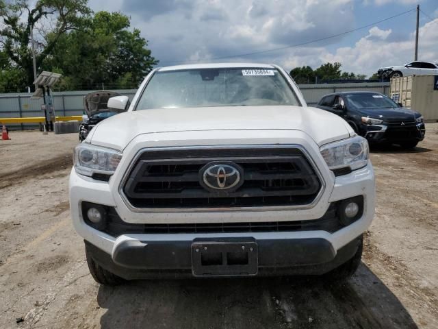 2022 Toyota Tacoma Double Cab