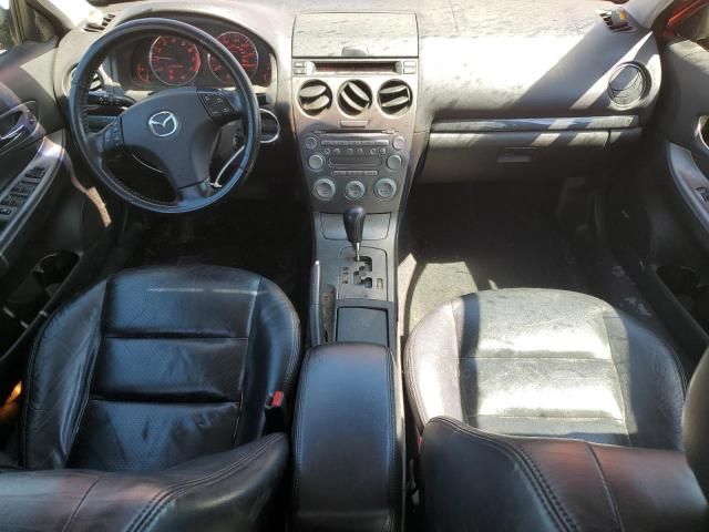 2004 Mazda 6 S