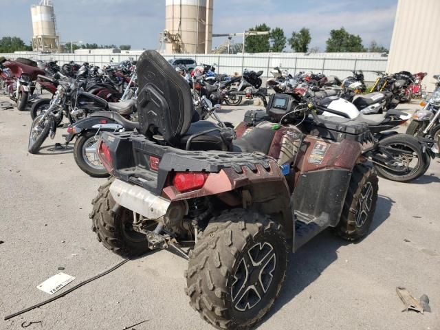 2019 Polaris Sportsman Touring XP 1000