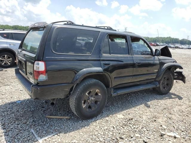 2002 Toyota 4runner SR5