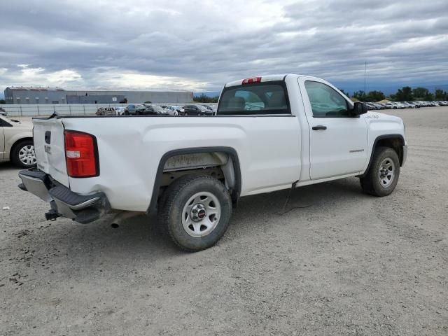 2018 GMC Sierra K1500