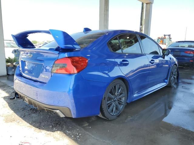 2021 Subaru WRX