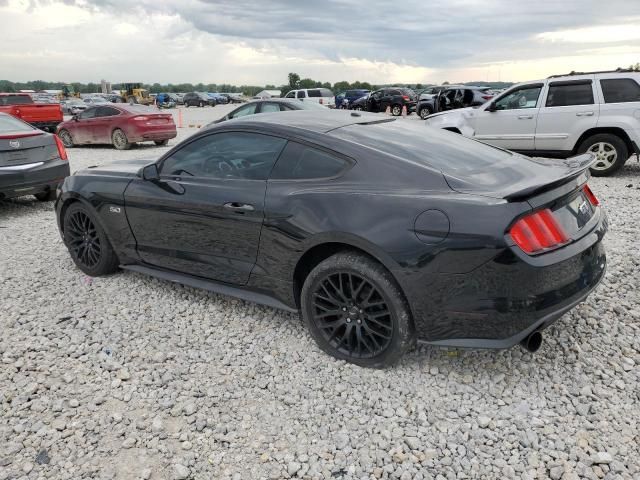 2015 Ford Mustang GT