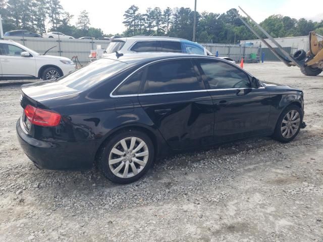 2009 Audi A4 3.2 Quattro