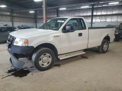 Ford Vehiculos salvage en venta: 2007 Ford F150