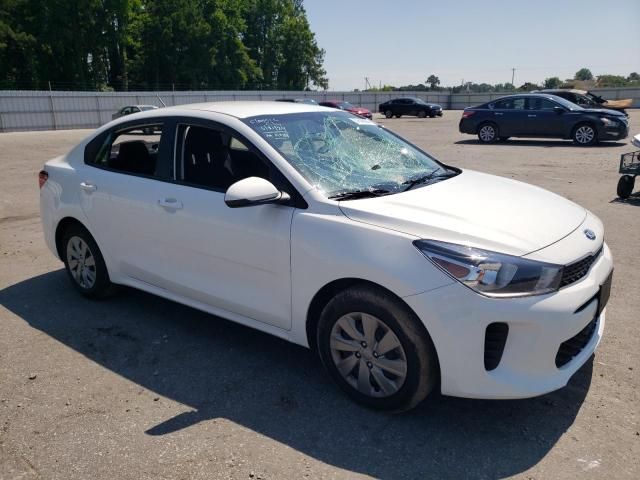 2020 KIA Rio LX