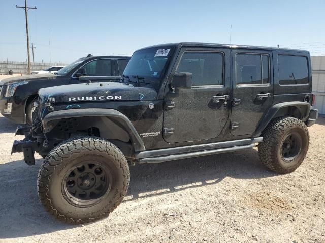 2013 Jeep Wrangler Unlimited Rubicon