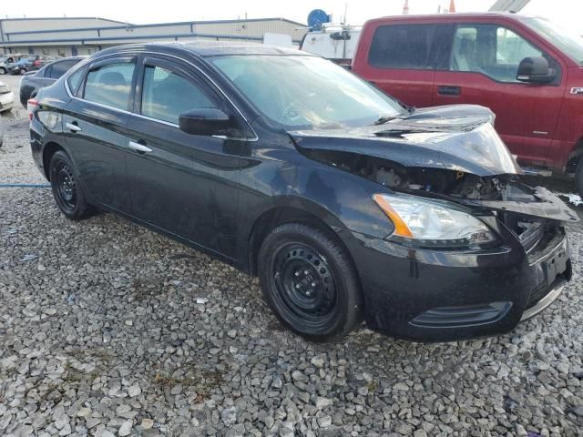 2015 Nissan Sentra S