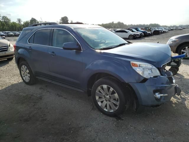 2011 Chevrolet Equinox LT