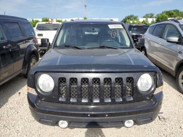 2014 Jeep Patriot Latitude