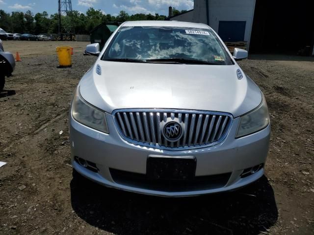 2011 Buick Lacrosse CXL