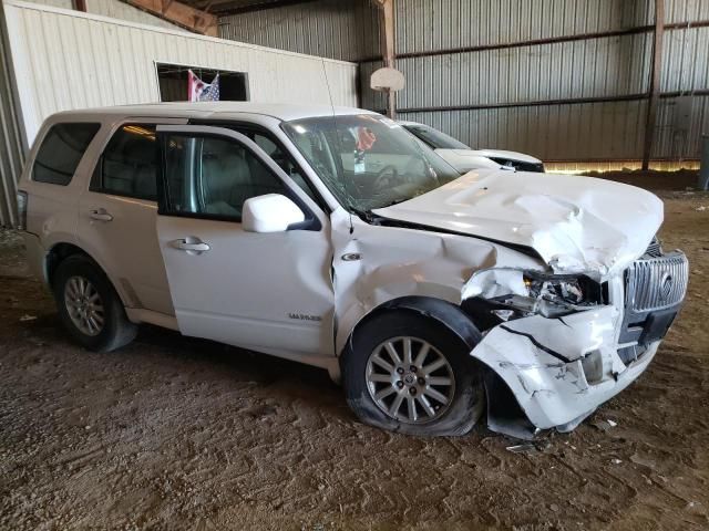 2008 Mercury Mariner Premier